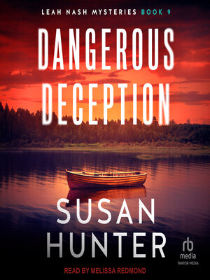 cover image of Dangerous Deception